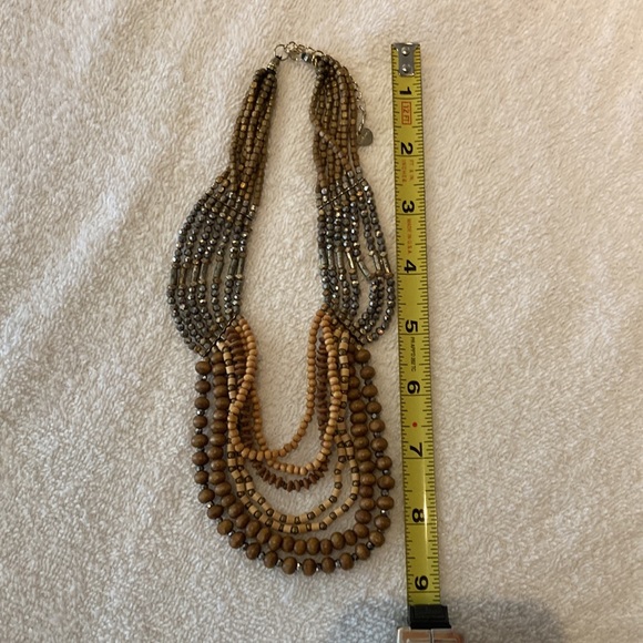 Nakamol Statement Necklace - Picture 5 of 6